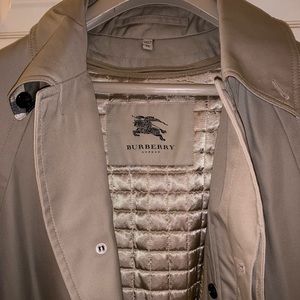 Burberry Trenchcoat